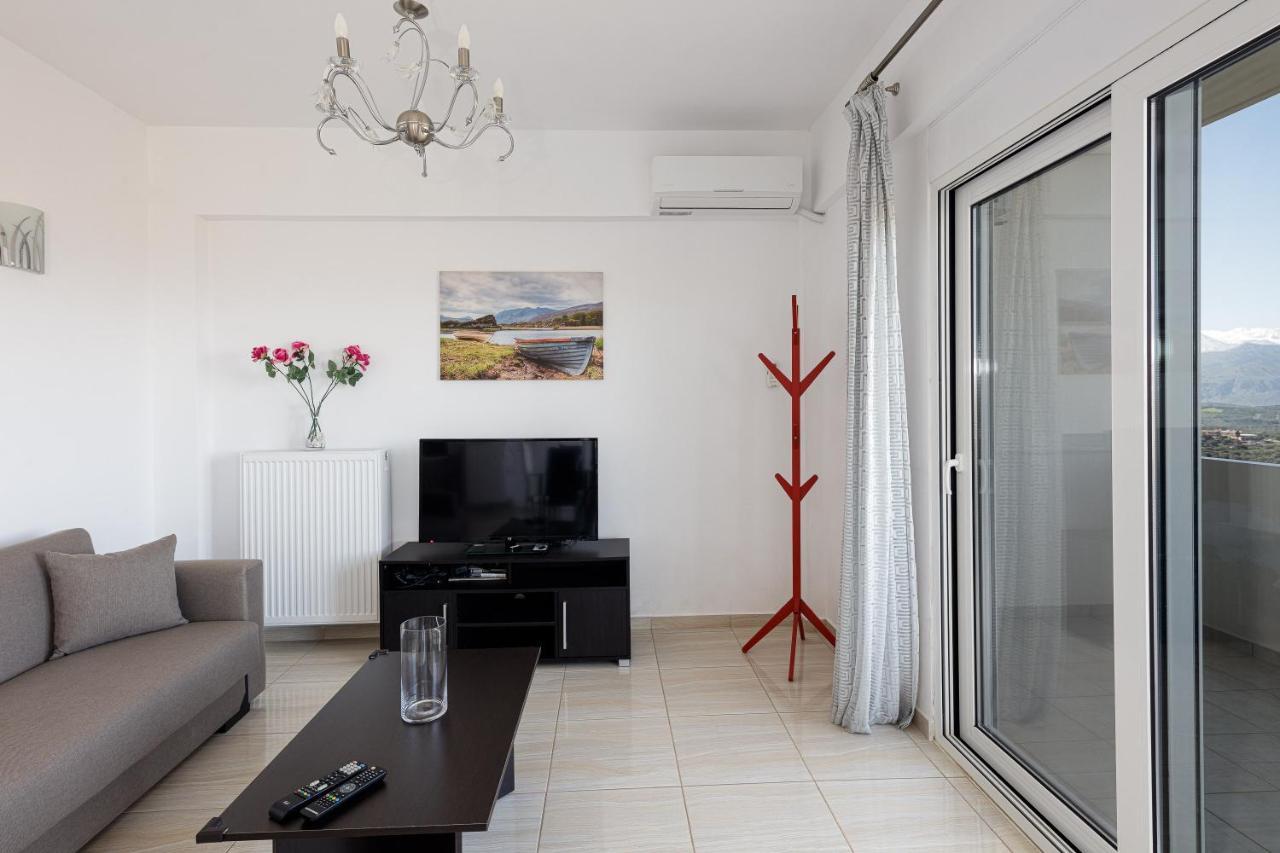 Vourvahis Seaview Apartments Karoti  Екстер'єр фото