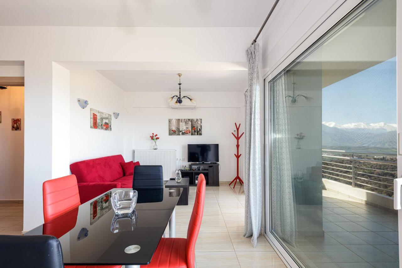 Vourvahis Seaview Apartments Karoti  Екстер'єр фото