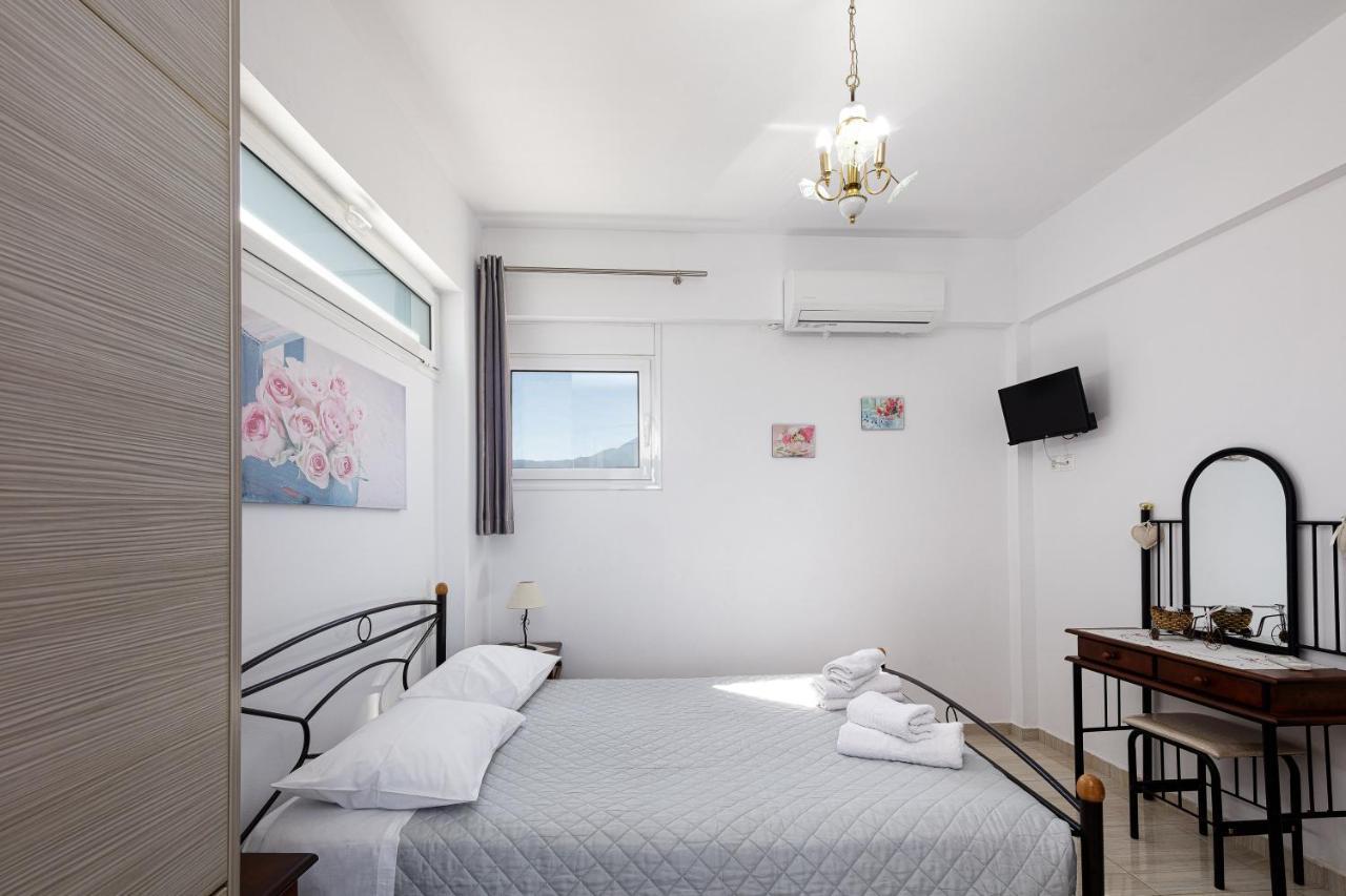 Vourvahis Seaview Apartments Karoti  Екстер'єр фото