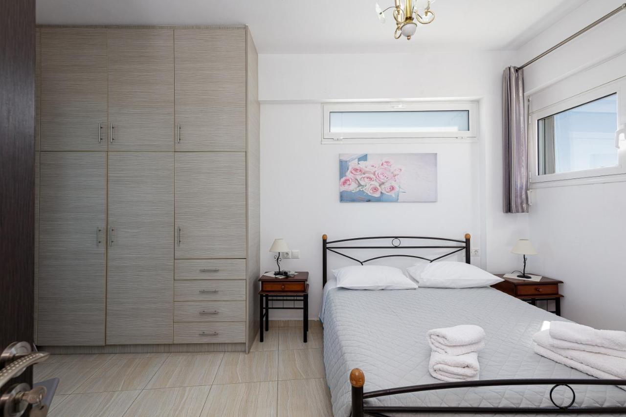 Vourvahis Seaview Apartments Karoti  Екстер'єр фото