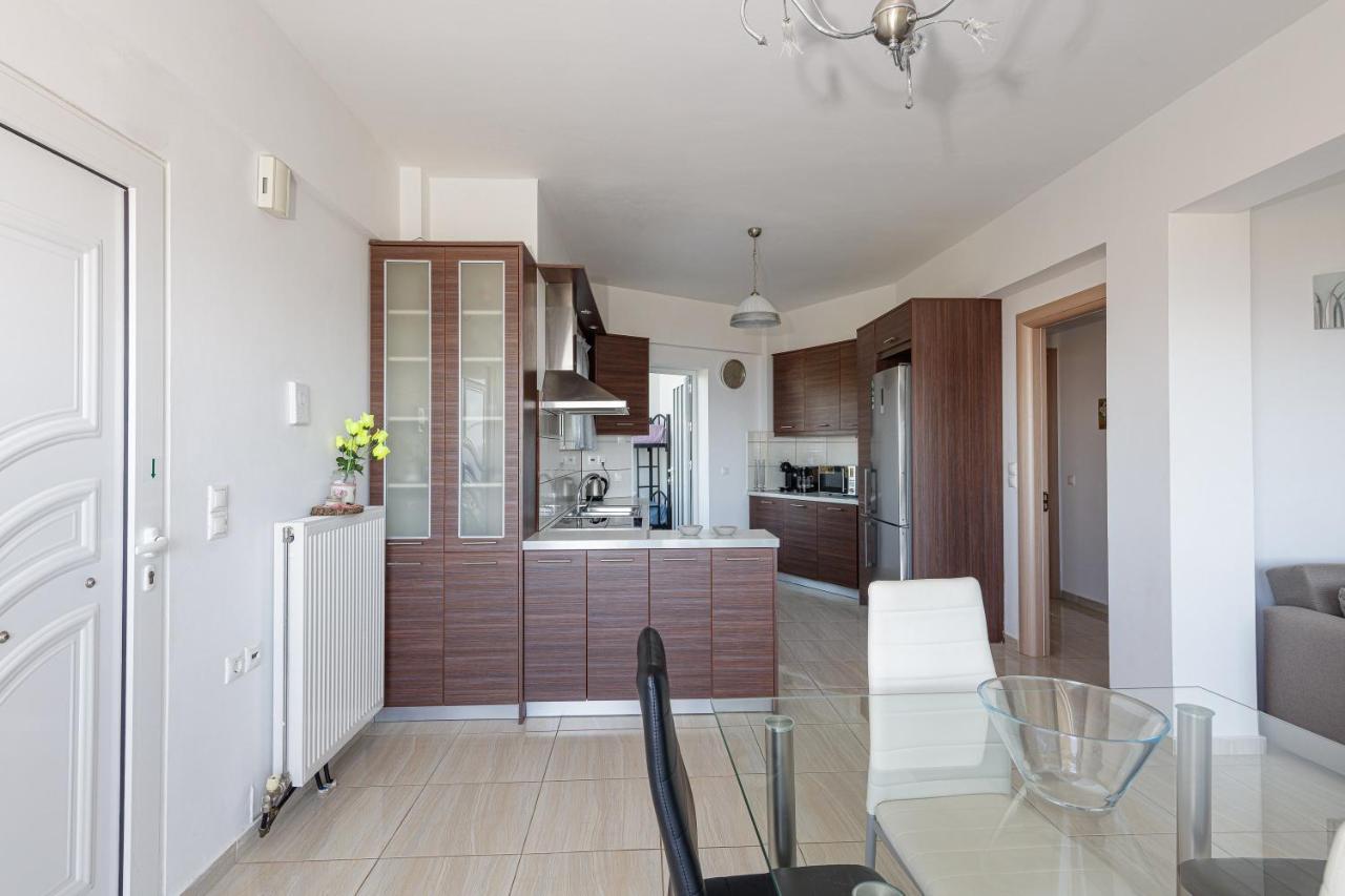 Vourvahis Seaview Apartments Karoti  Екстер'єр фото