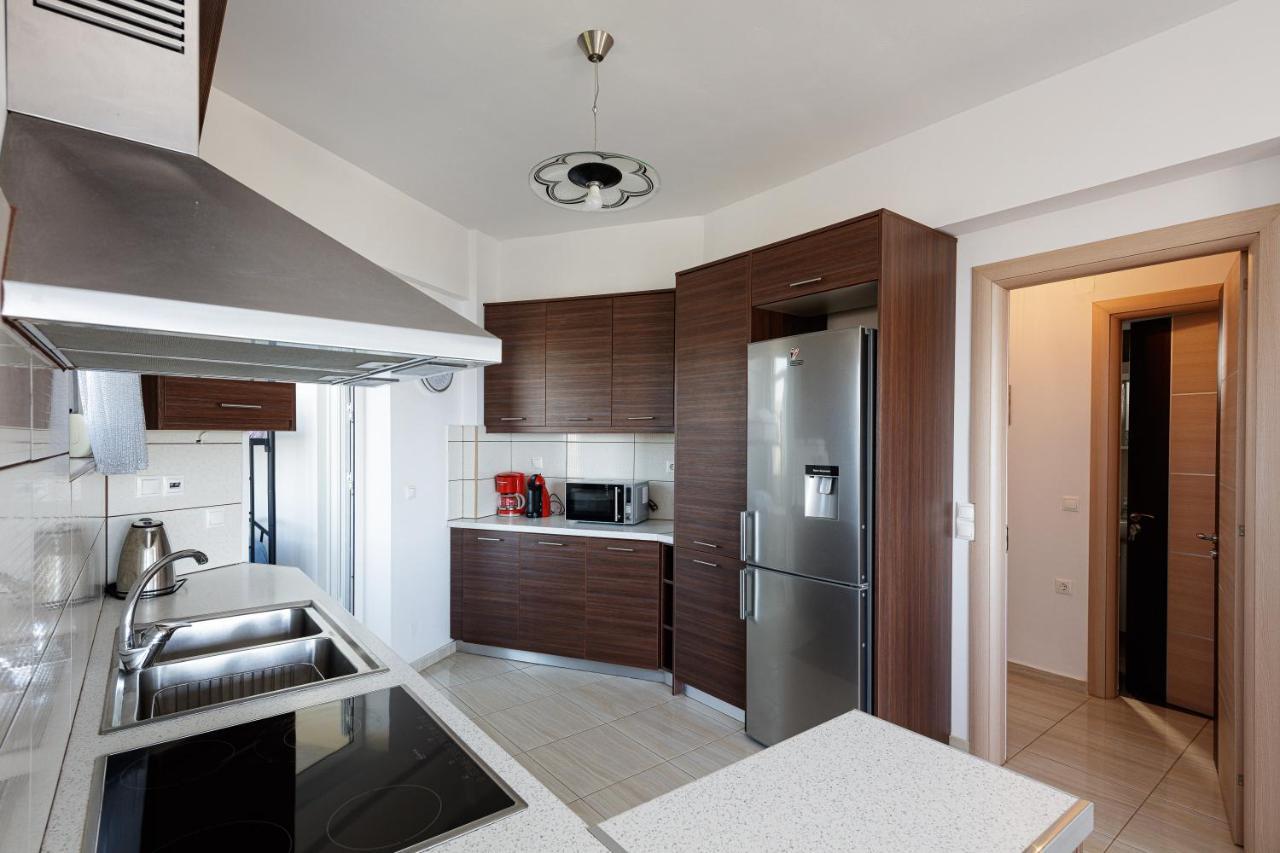 Vourvahis Seaview Apartments Karoti  Екстер'єр фото