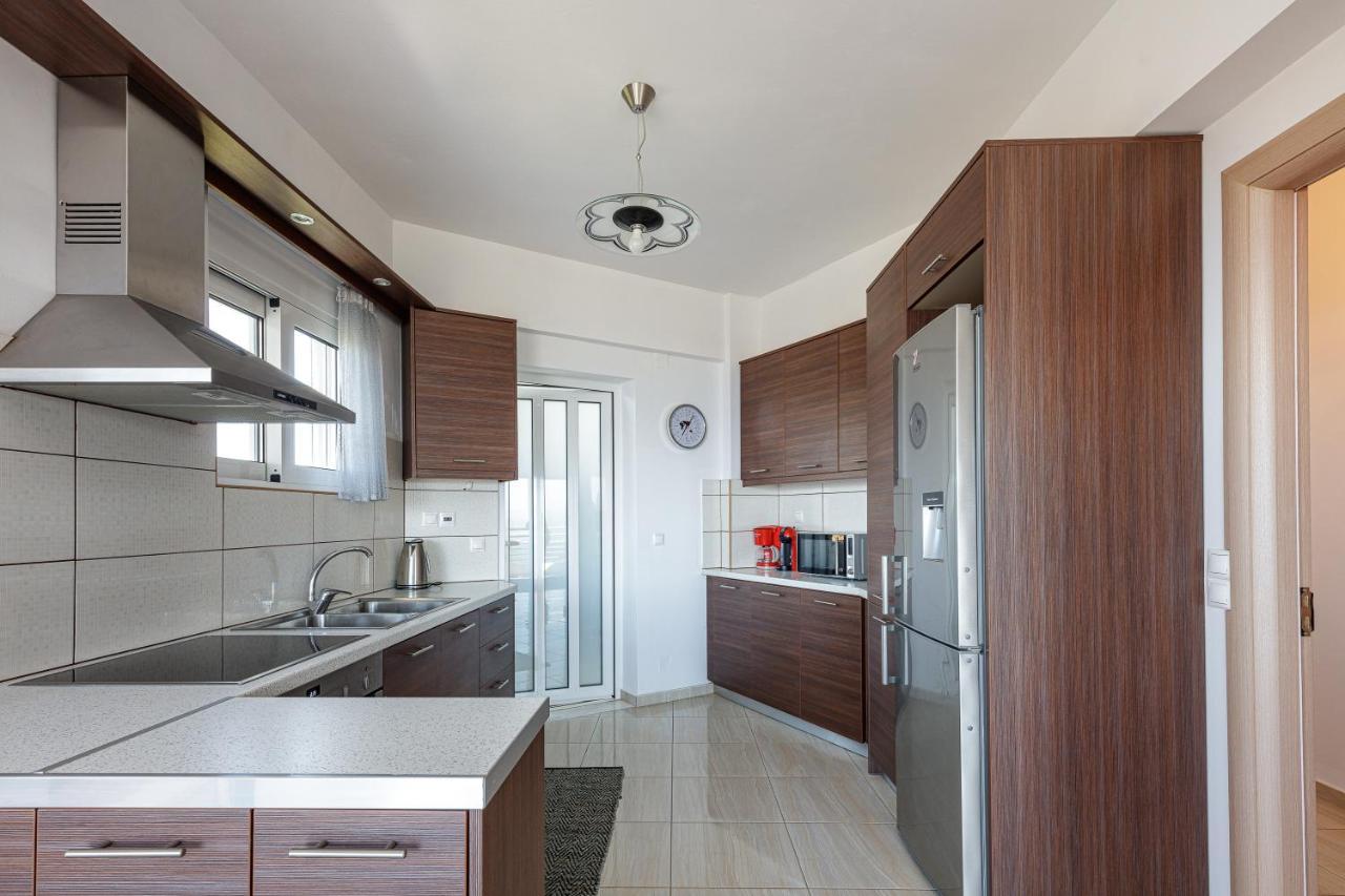 Vourvahis Seaview Apartments Karoti  Екстер'єр фото