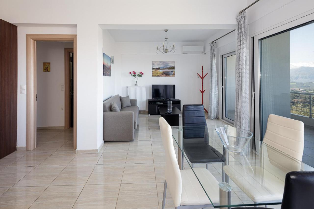 Vourvahis Seaview Apartments Karoti  Екстер'єр фото