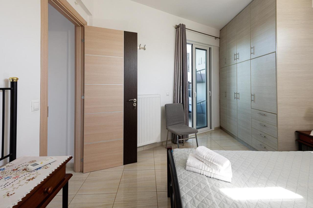 Vourvahis Seaview Apartments Karoti  Екстер'єр фото