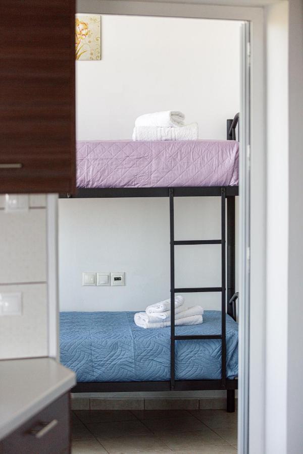 Vourvahis Seaview Apartments Karoti  Екстер'єр фото