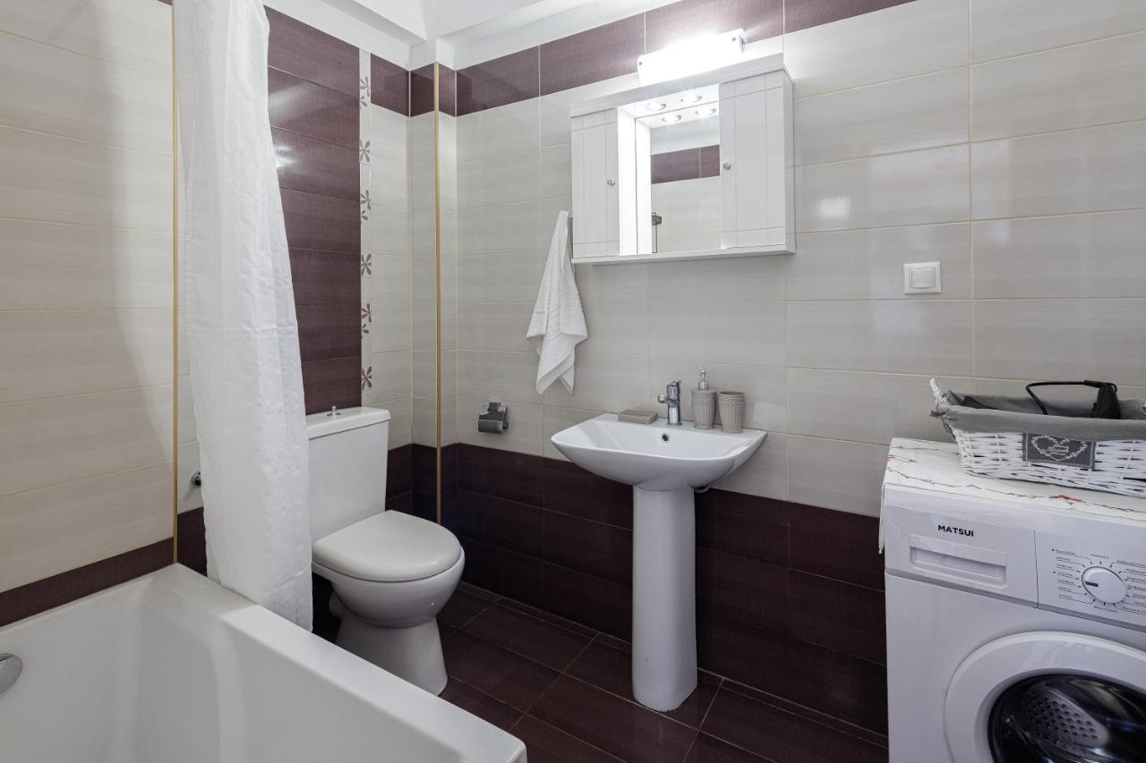 Vourvahis Seaview Apartments Karoti  Екстер'єр фото