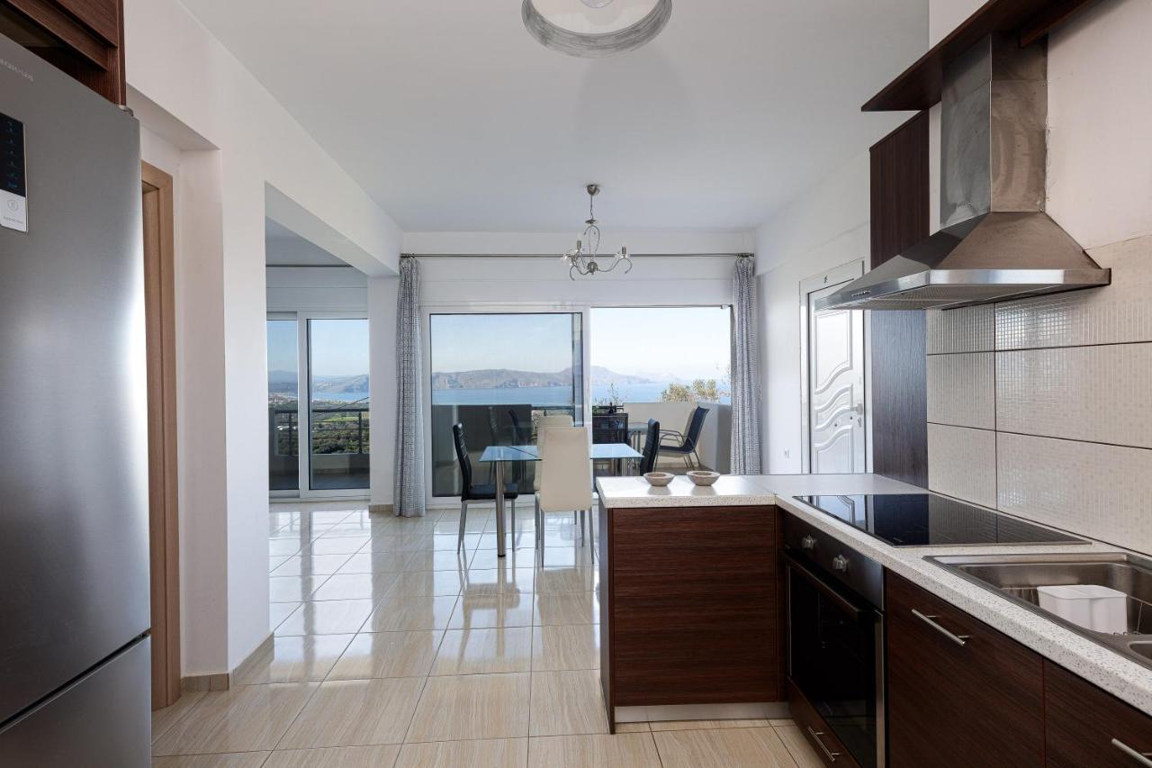 Vourvahis Seaview Apartments Karoti  Екстер'єр фото