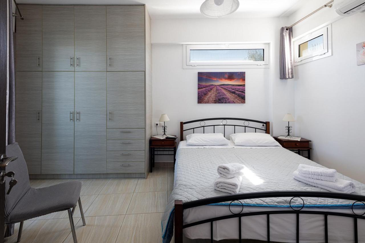 Vourvahis Seaview Apartments Karoti  Екстер'єр фото