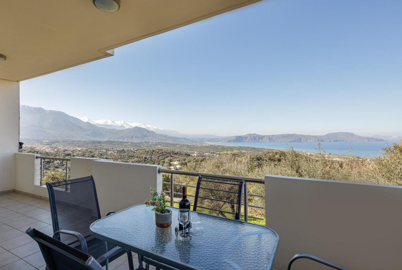 Vourvahis Seaview Apartments Karoti  Екстер'єр фото
