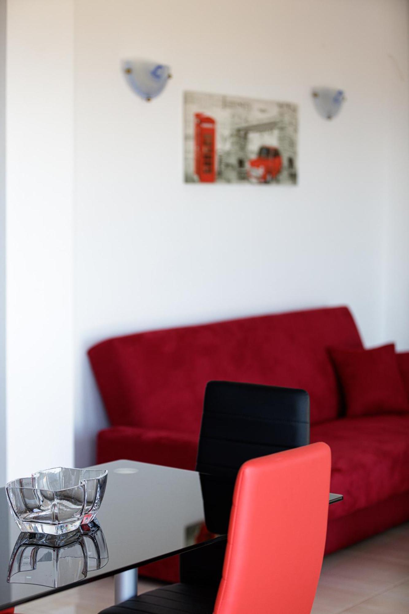 Vourvahis Seaview Apartments Karoti  Номер фото