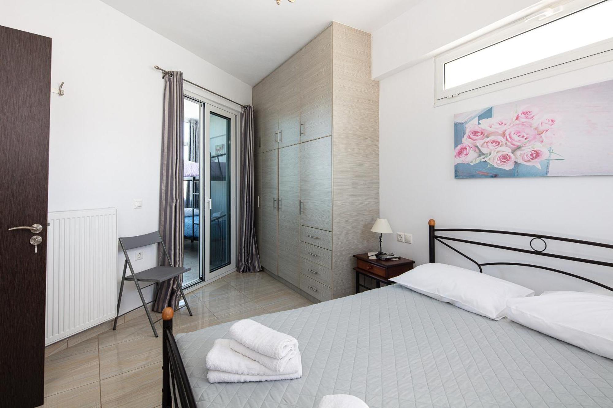 Vourvahis Seaview Apartments Karoti  Номер фото