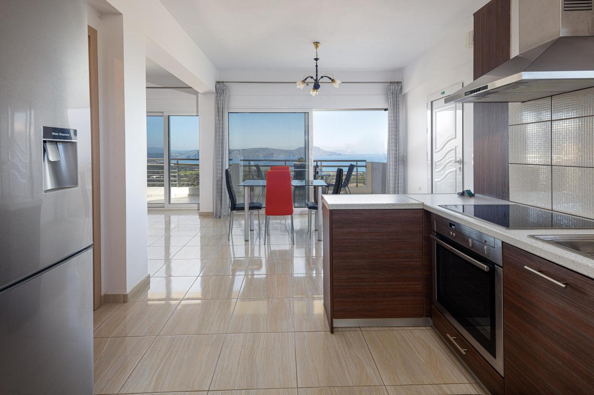 Vourvahis Seaview Apartments Karoti  Номер фото