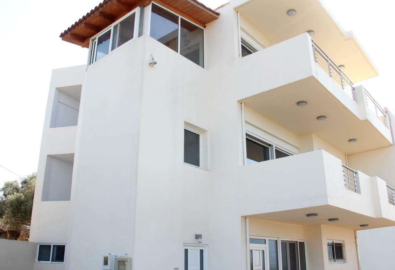 Vourvahis Seaview Apartments Karoti  Екстер'єр фото